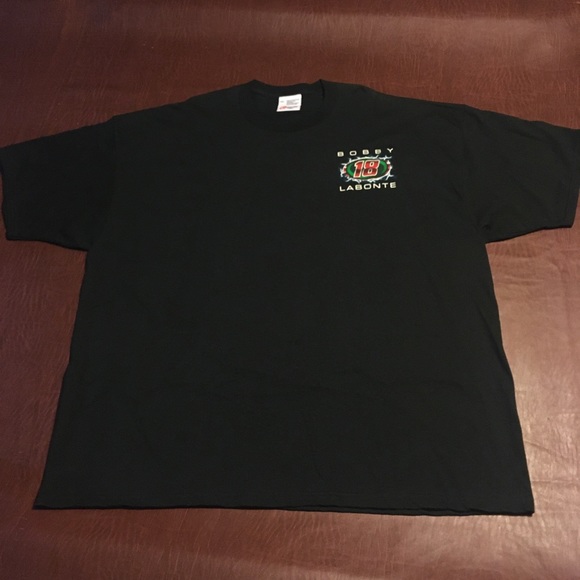 1998 Bobby Labonte NASCAR Tee 90s Chase 2XL - Picture 1 of 8